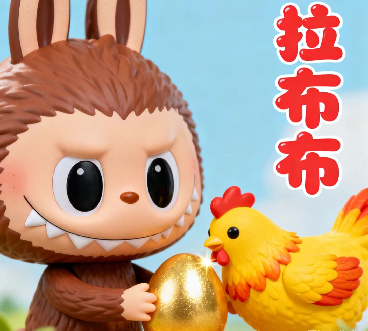 RWA拉布布交易所NFT预售宣发图片2